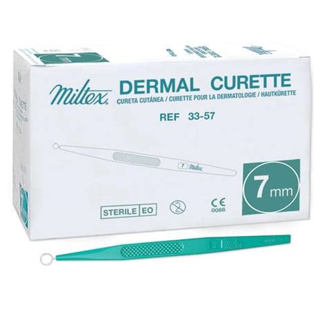 Instruments From Integra Miltex Miltex Sterile Disposable Dermal