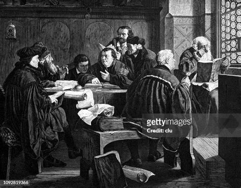 Luther Bible Photos And Premium High Res Pictures Getty Images