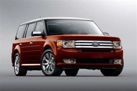 2011 Ford Flex Review Specs Pictures Price And Mpg Testing