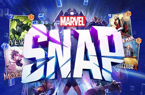 Marvel Snap El Juego M Vil Del Que Todo El Mundo Habla