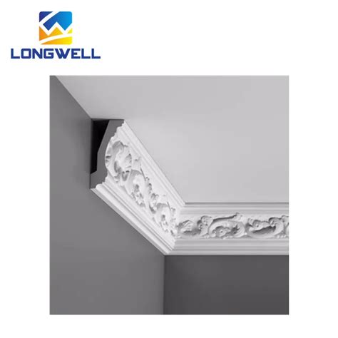 Eps Styrofoam Foam Building Celling Decoration Cornice Expanded