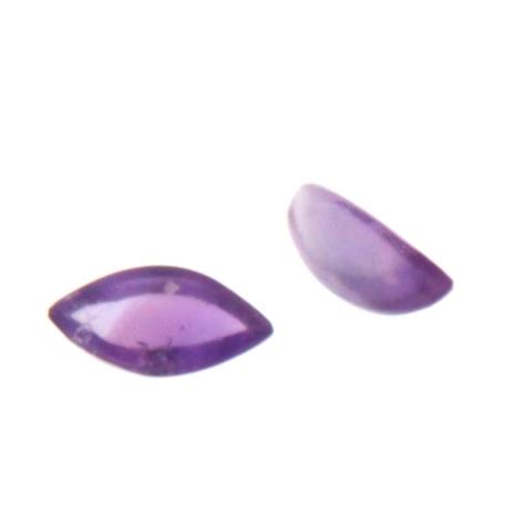 AMETHYST 5X2 5 MM NAVETTE M AMD0002 Karl Fischer GmbH