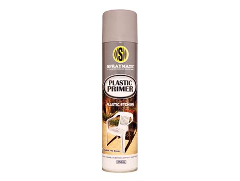 Plastic Primer - Grey 250ml | Casstech