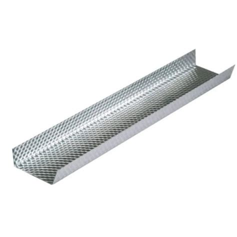 A1 BRIGHT ROCK GYPSUM STEEL ULTRA 3mm GI Ceiling Channel At Best Price