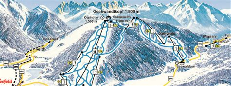 Seefeld Gschwandtkopf • Ski Holiday • Reviews • Skiing