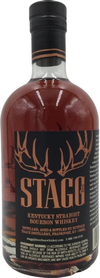 Stagg Jr Kentucky Straight Bourbon Whiskey Ratings And Reviews