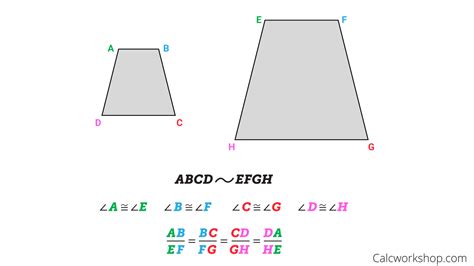 Similar Polygons (Explained w/ 23+ Step-by-Step Examples!)