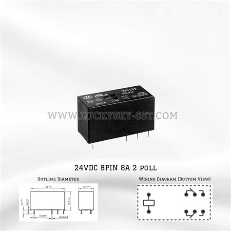 Relays Luckysky Sst