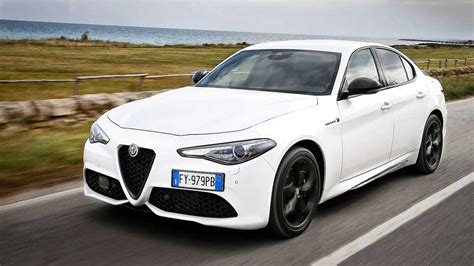 Electric Alfa Romeo Giulia Debuts Ahead Of Going Racing In 2020 ...