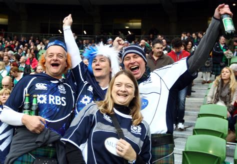 Italy v Scotland: The Preview - Rugby World