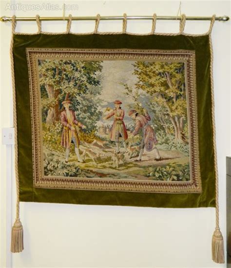 Antiques Atlas Tapestry Wall Hanging