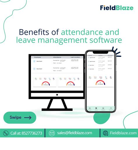 Attendance And Leave Management System At Rs Online Attendance