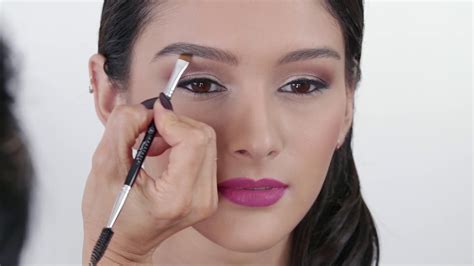 How To Fill In Sparse Brows Using Anastasia Beverly Hills Products