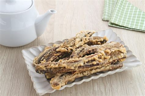 Premium Photo Sale Pisang A Traditional Indonesian Snack Made From