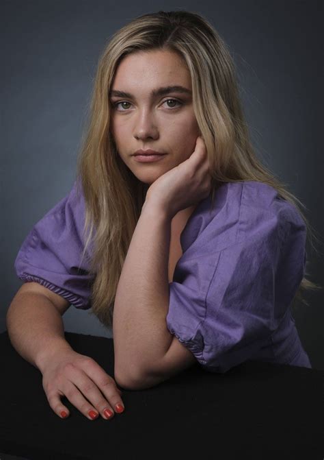 Florence Pugh Portrait Session In La November 2019 Florence Pugh