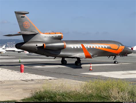 Ph Dtf Private Dassault Falcon Ex Photo By Florian Venus Id