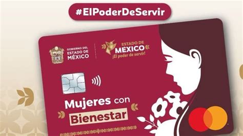 Mujeres Con Bienestar Edomex Cómo Activar La Tarjeta Y Paso A Paso