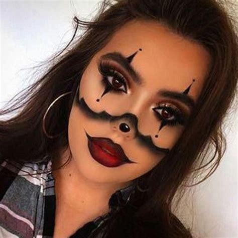 Maquiagem Para Halloween Halloween Makeup Clown Halloween Makeup