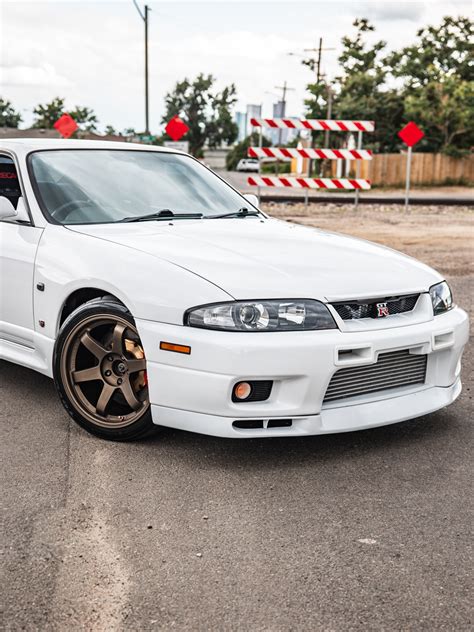 Nissan Skyline R Gt R Revhard Motors Inc