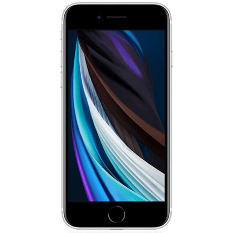 iPhone SE 2020 128 Go Blanc Débloqué Back Market