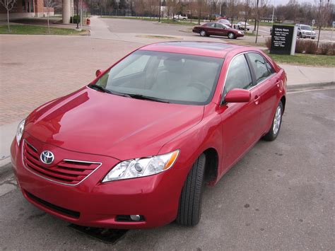 2008 Toyota Camry - Information and photos - MOMENTcar