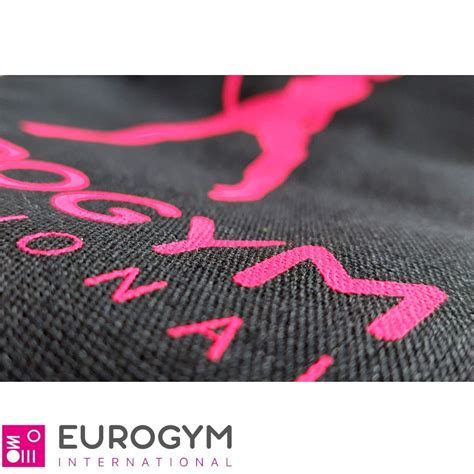 Tote Bag Sac Eurogym Gymnastique Tb Eg Eurogym International