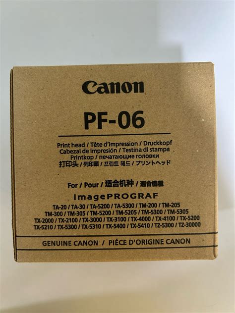 Canon Pf Printhead Rs Lt Online Store