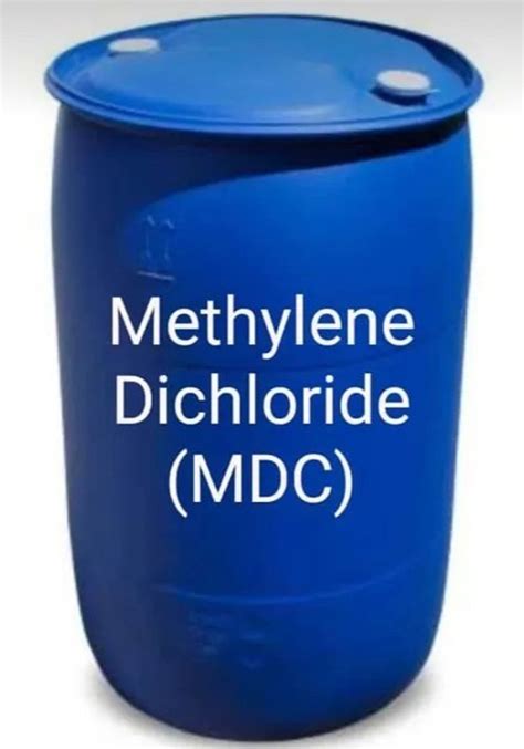 Methylene Dichloride Liquid At Rs Kg Methylene Dichloride In