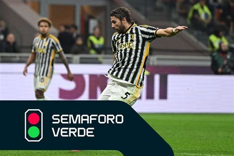 Semaforo Verde La Juve Sbanca San Siro Napoli E Inter Convincono La