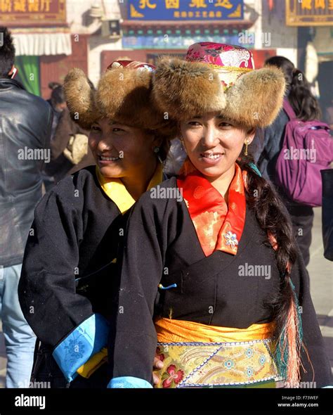 Lhasa China S Tibet Autonomous Region 25th Nov 2015 People