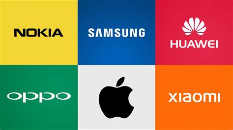 Very First Phone From Every Company Like Samsung Apple Nokia Huawei