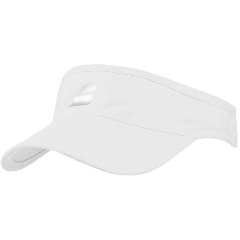 Babolat Womens Tennis Visor White Tennisnuts