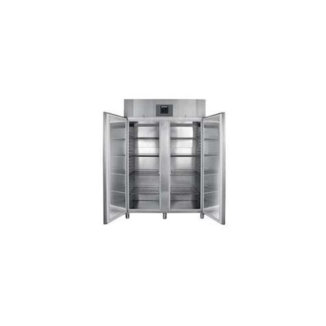 Armoire N Gative Gn Cuve Inox Emboutie L Liebherr