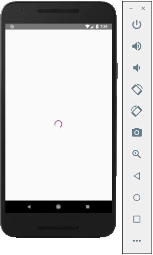 React Native ActivityIndicator REACT JAVASCRIPT AND REACT NATIVE