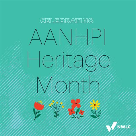 Asian American Native Hawaiian Aanhpi Heritage Month National Women