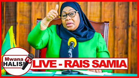 Live Rais Samia Akishiriki Matembezi Maalum Ya Uvccm Kuadhimisha