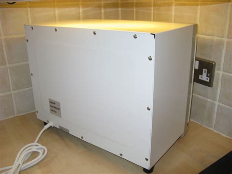 STEAM TOWEL CABINET WARMER – HOT – Pome