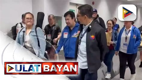 9 Pang OFWs Na Inilikas Mula Lebanon Narito Na Sa Bansa YouTube