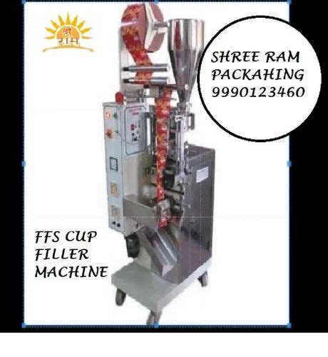 Granules Central Seal Pneumatic Jeera Seeds Packaging Machine For