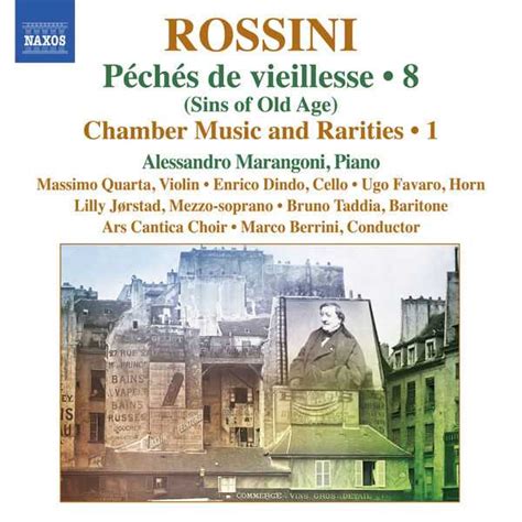 Rossini Complete Piano Music Vol 8 24 96 FLAC BOXSET ME