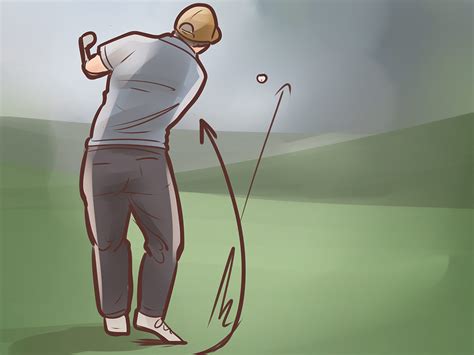 How To Hit A Flop Shot In Golf 5 Steps With Pictures Wikihow