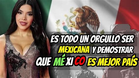 Kenia Os Demuestra Que Los Mexicanos Son El Mejor Pueblo Del Mundo Y