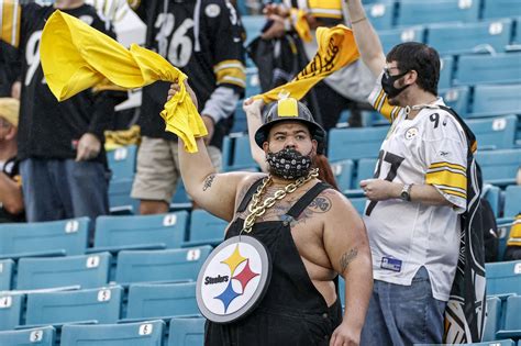 Steelers Fans Jumping For Joy Over A Draft Pick Is A Real Thing