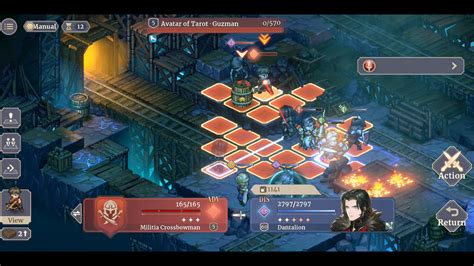 Stunning turn-based strategy game feels like the return of FF Tactics ...