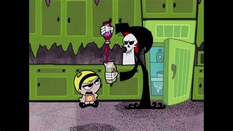 Billy And Mandy Grim Reaper Wallpaper