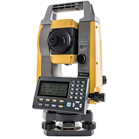 Topcon Gm 50 Series Total Stations Laser Liquidators