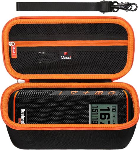 Amazon Mchoi Hard Case Suitable For Bushnell Wingman View Golf Gps