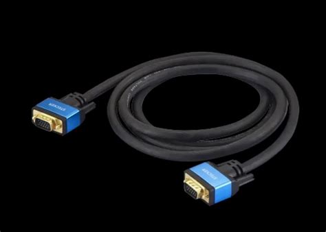 Blackblue Copper Stecker 15 Mtr Vga Cable For Projector At Rs 1200