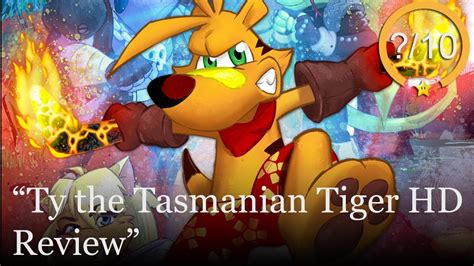 Ty The Tasmanian Tiger Hd Review [ps4 And Switch] Youtube