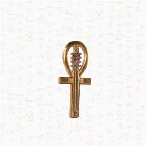 Ancient Egyptian Ankh Key Of Life Konouz Egypt